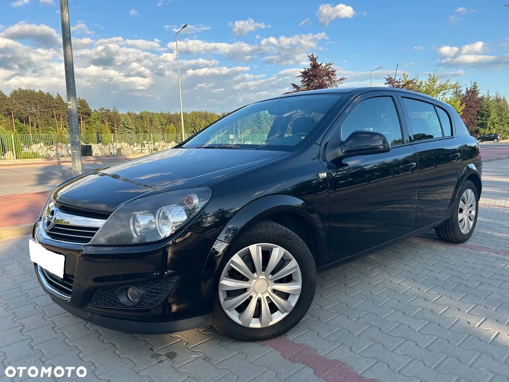 Opel Astra 1.6 - 1