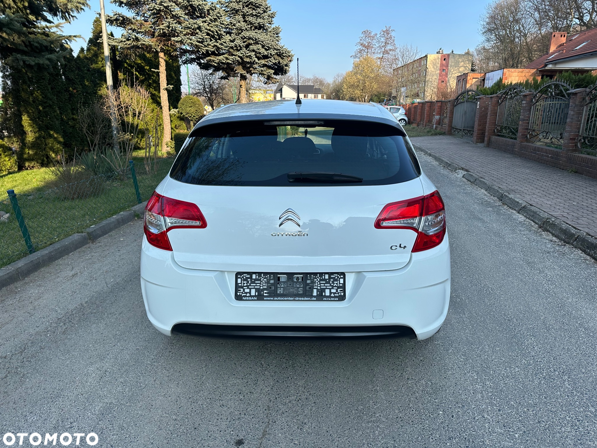 Citroën C4 - 9