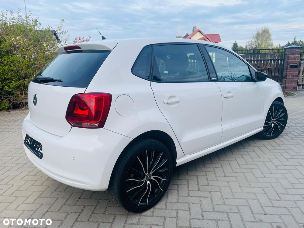 Volkswagen Polo 1.2 TSI Style - 5