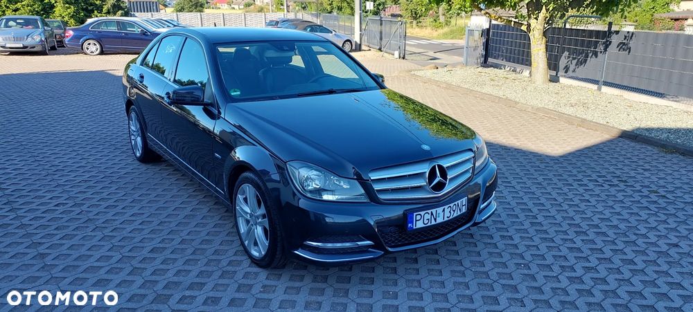 Mercedes-Benz Klasa C - 19