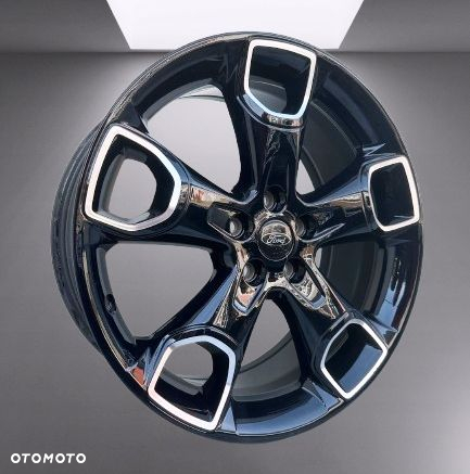 FELGI ALU 5X108 FORD KUGA 19 8J ORYGINAŁ OE 4SZT - 2