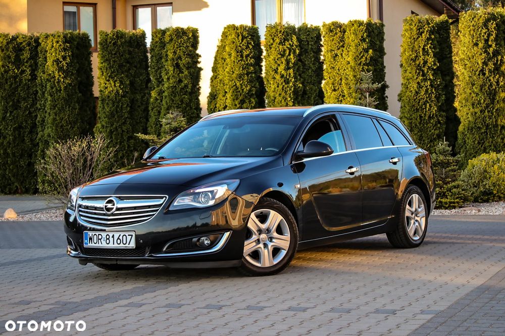 Opel Insignia 2.0 CDTI Active S&S - 12