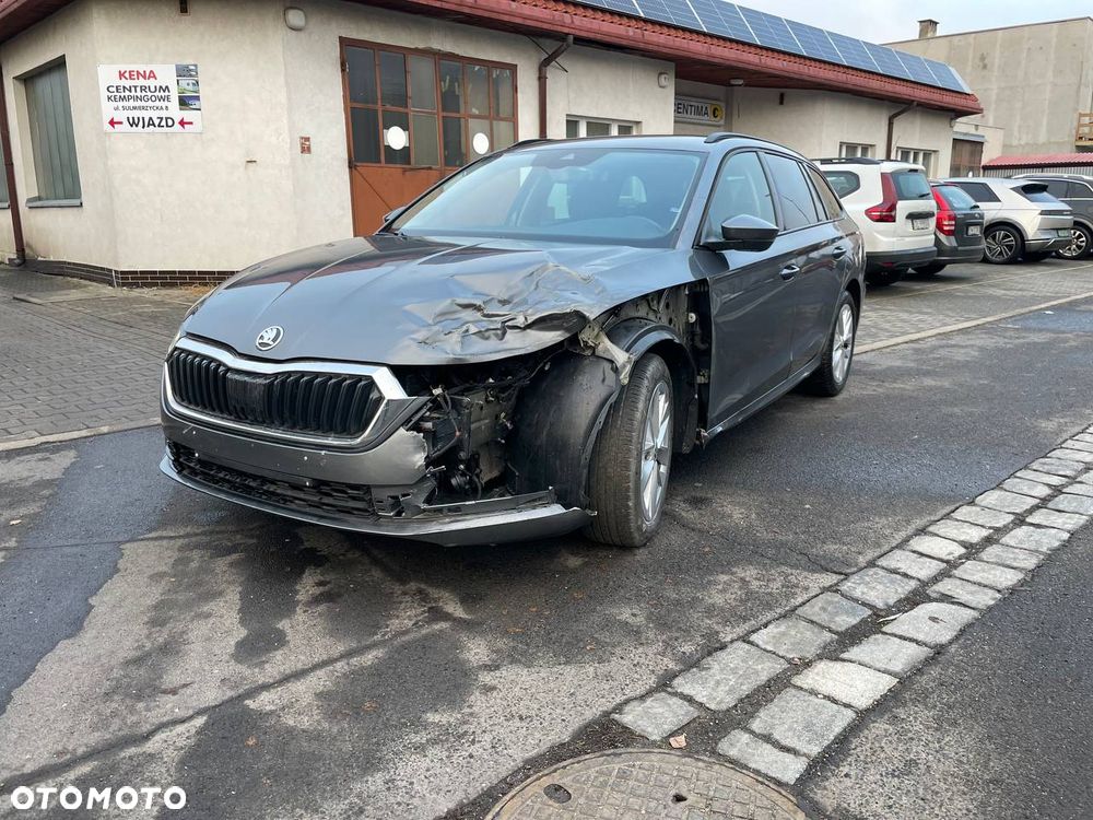 Skoda Octavia 1.5 TSI e-TEC DSG Style - 6