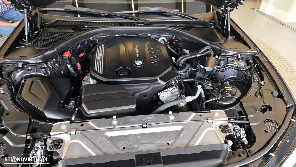 BMW 320 d Line Sport Shadow Auto - 25