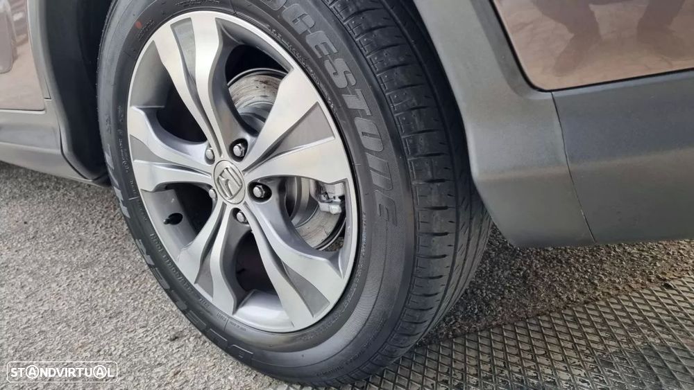 Honda CR-V 1.6 i-DTEC Lifestyle Navi - 27