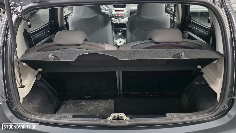 Citroën C1 1.0 Seduction CMP - 12
