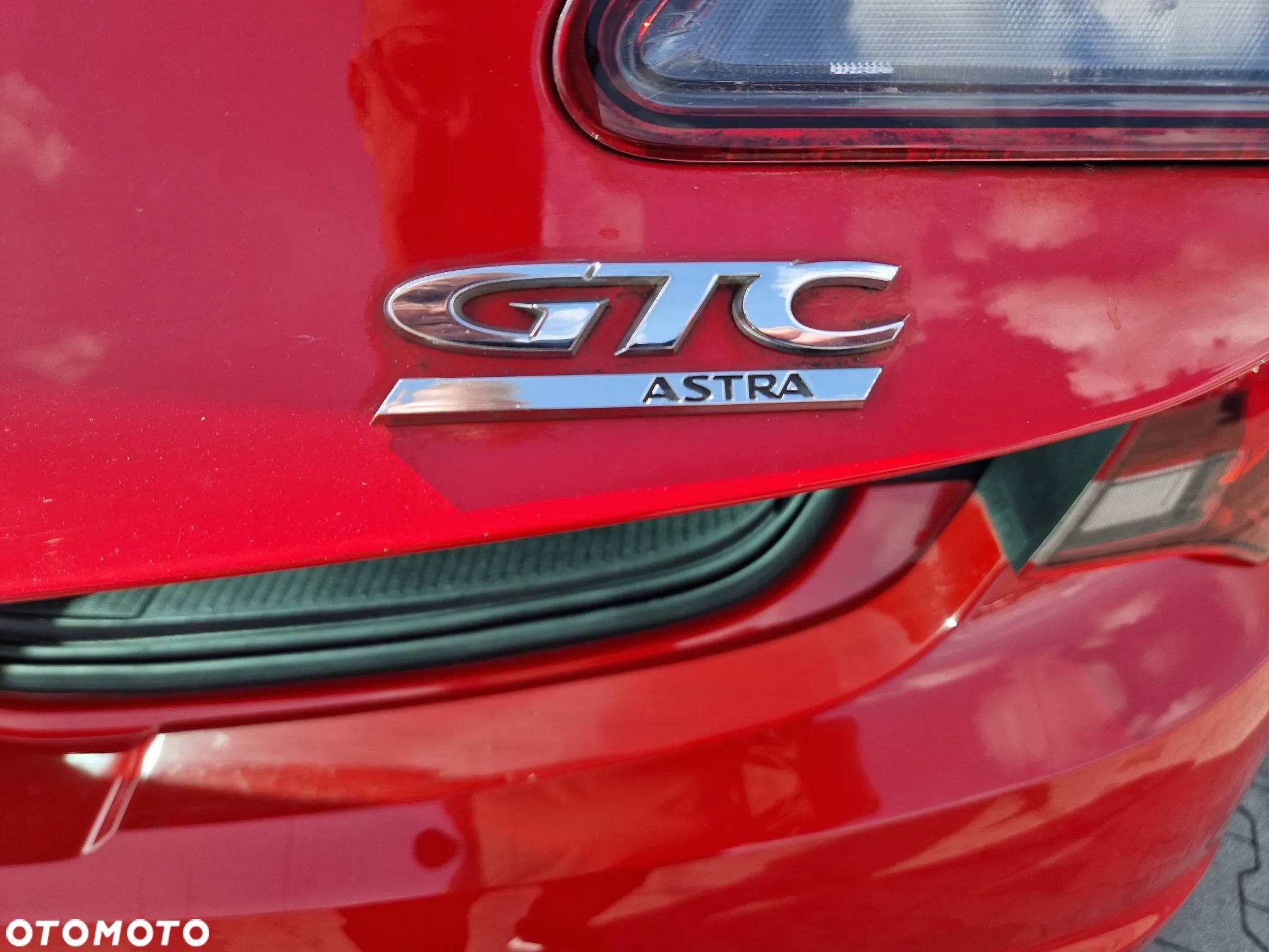 Opel Astra GTC 1.4 Turbo ecoFLEX Start/Stop - 20