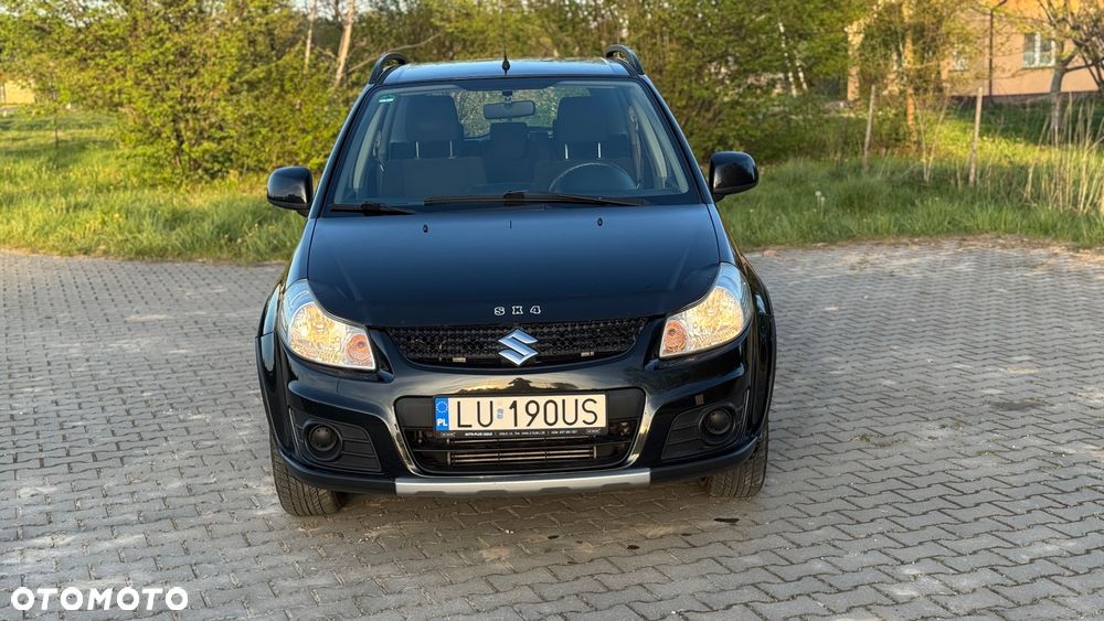 Suzuki SX4 2.0 DDiS Comfort 4WD - 2