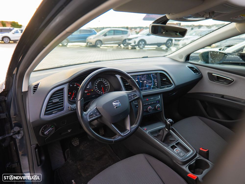 SEAT Leon 1.0 EcoTSI Style S/S - 9