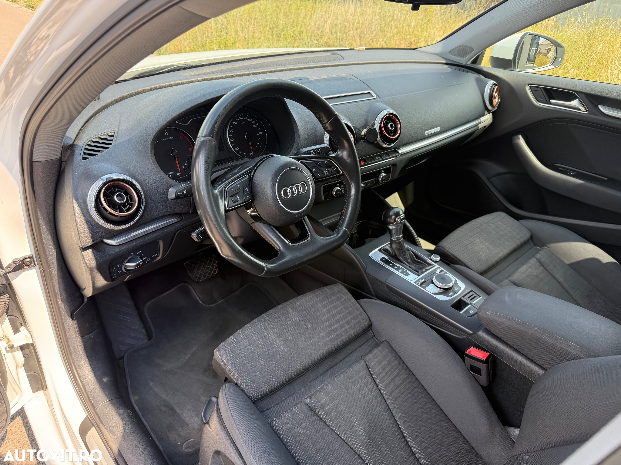 Audi A3 1.6 TDI Limousine S tronic sport - 9