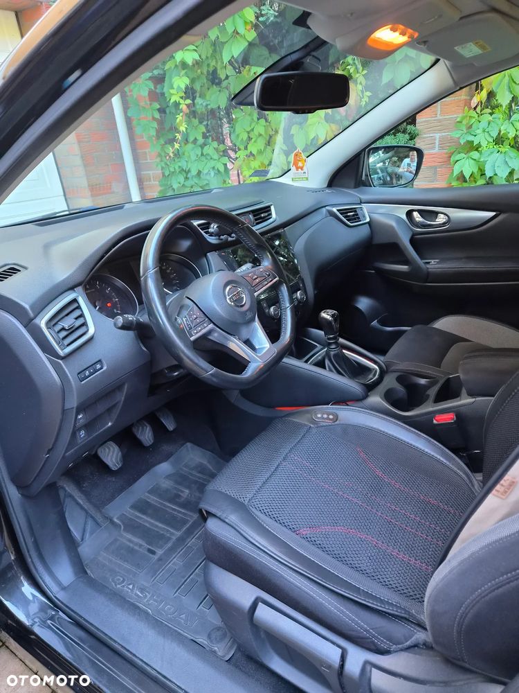 Nissan Qashqai 1.6 DIG-T N-Connecta - 14