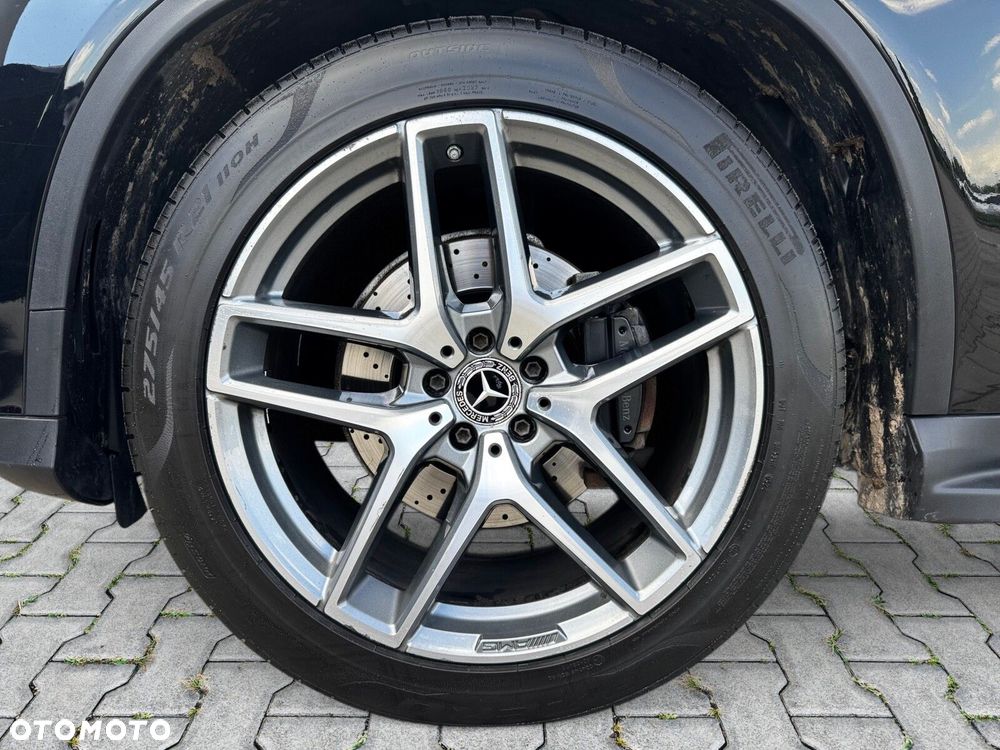 Mercedes-Benz GLE - 10