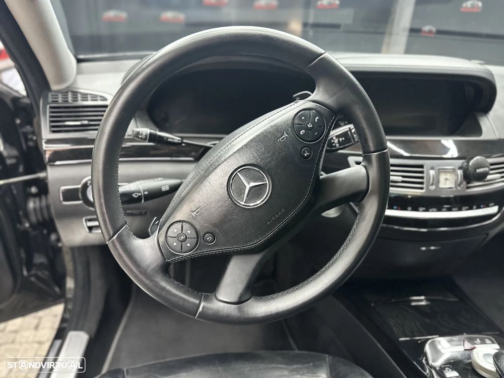 Mercedes-Benz S 350 BlueTEC - 26