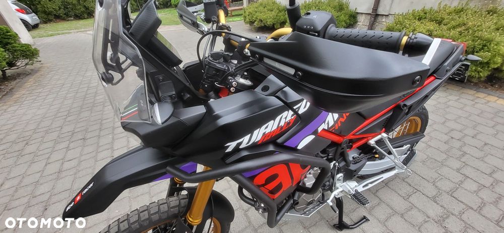 Aprilia Tuareg - 8