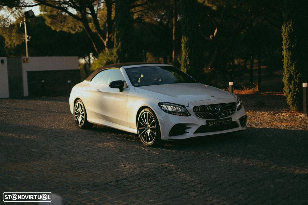 Mercedes-Benz C 220 d AMG Line - 13