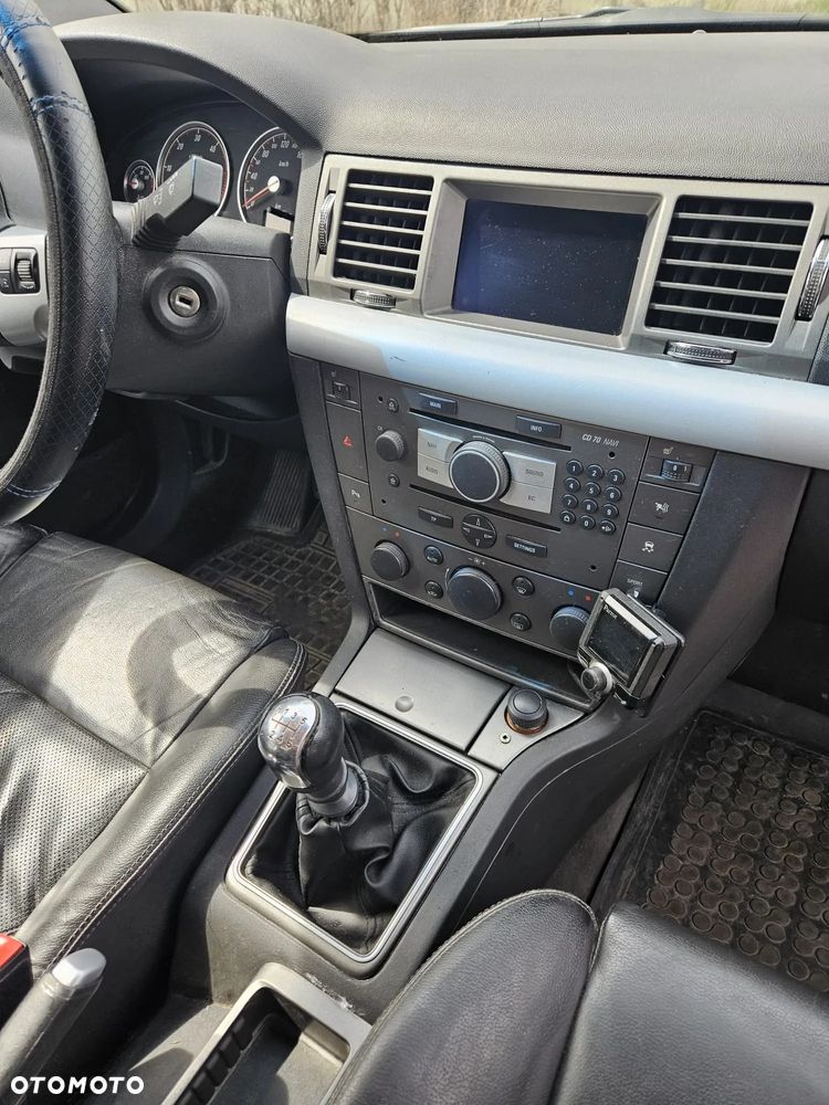 Opel Vectra - 4