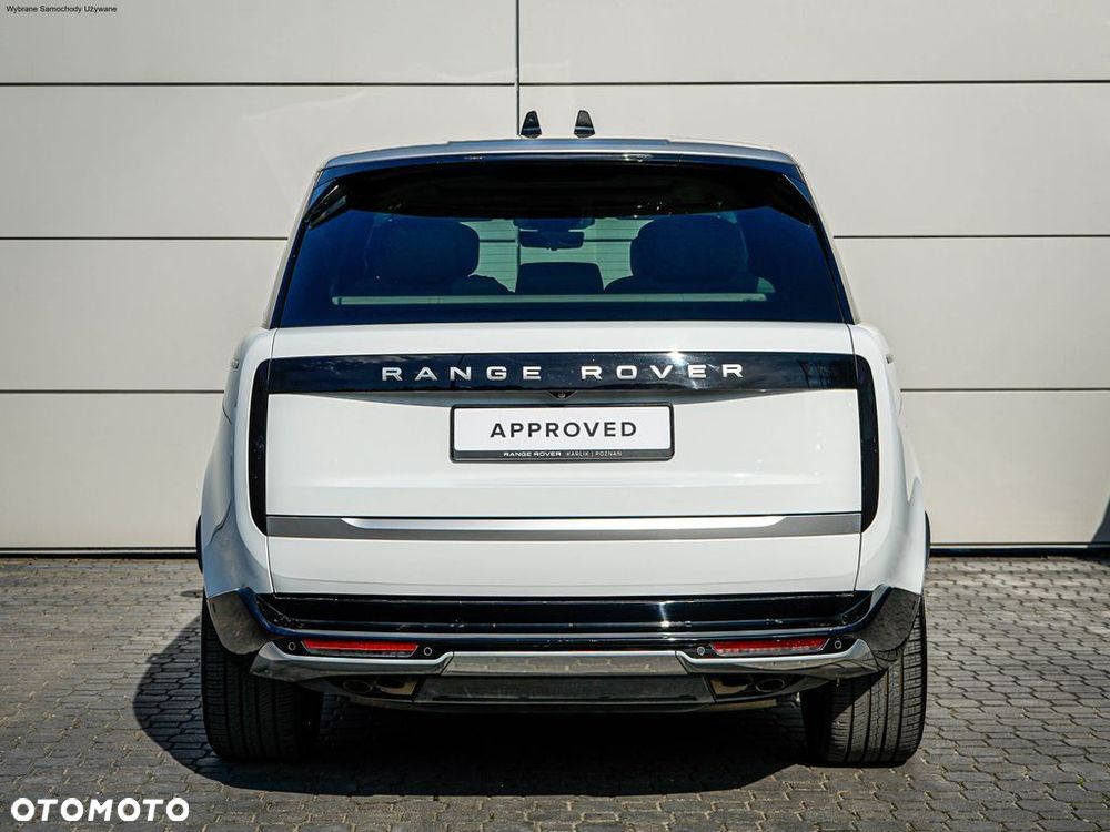 Land Rover Range Rover 4.4 V8 P530 mHEV LWB Autobiography - 6