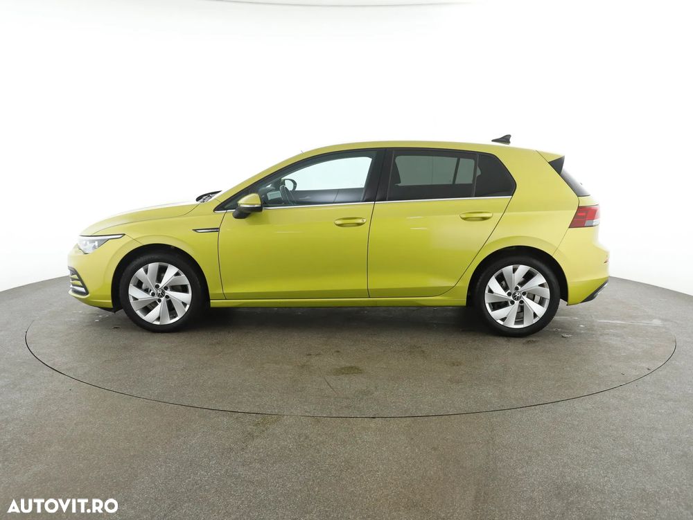 Volkswagen Golf 1.5 eTSI ACT DSG MHEV Style - 9