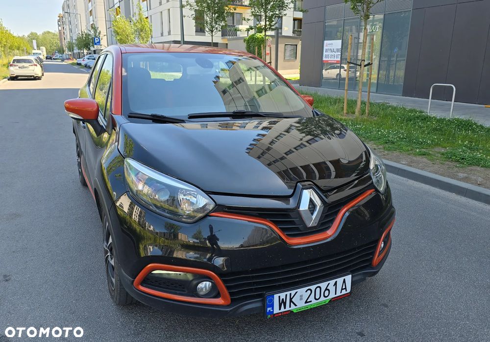 Renault Captur 1.5 dCi Energy Life EU6 - 2