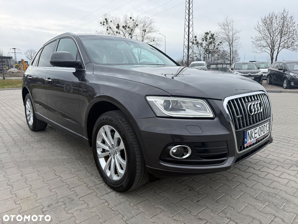 Audi Q5 2.0 TDI Quattro S tronic design - 17