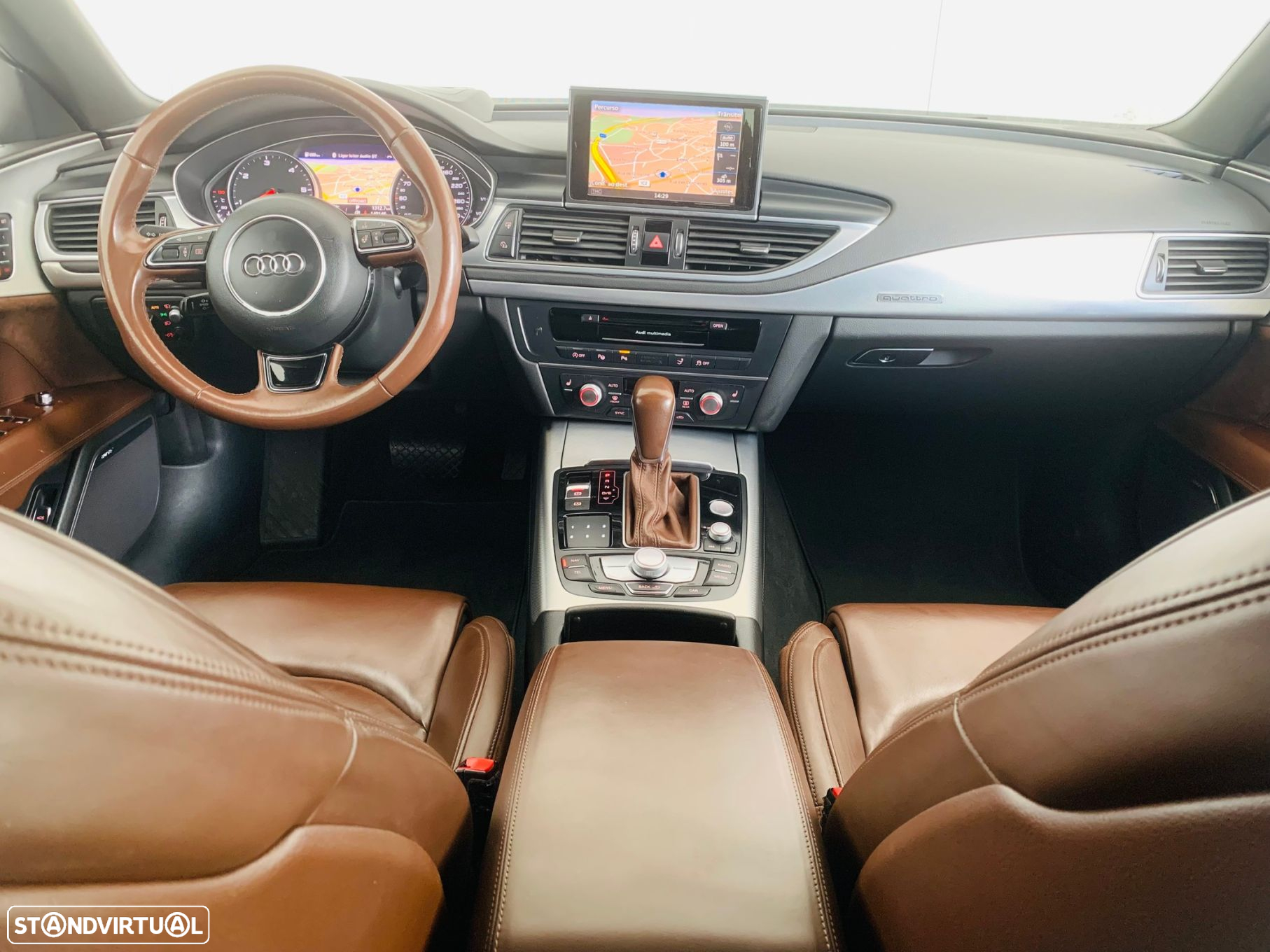 Audi A7 Sportback 3.0 TDI quattro tiptronic - 41
