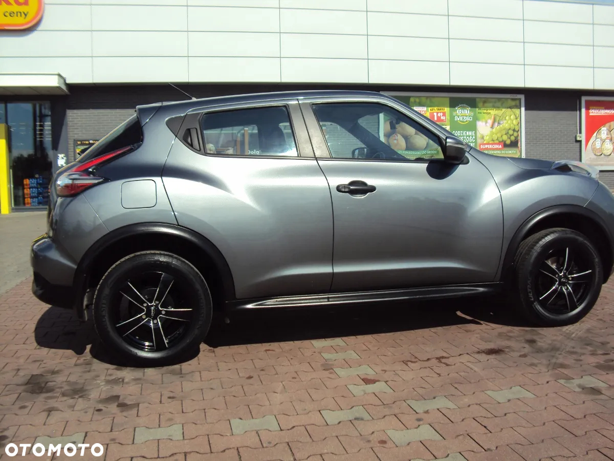Nissan Juke 1.6 Acenta - 15