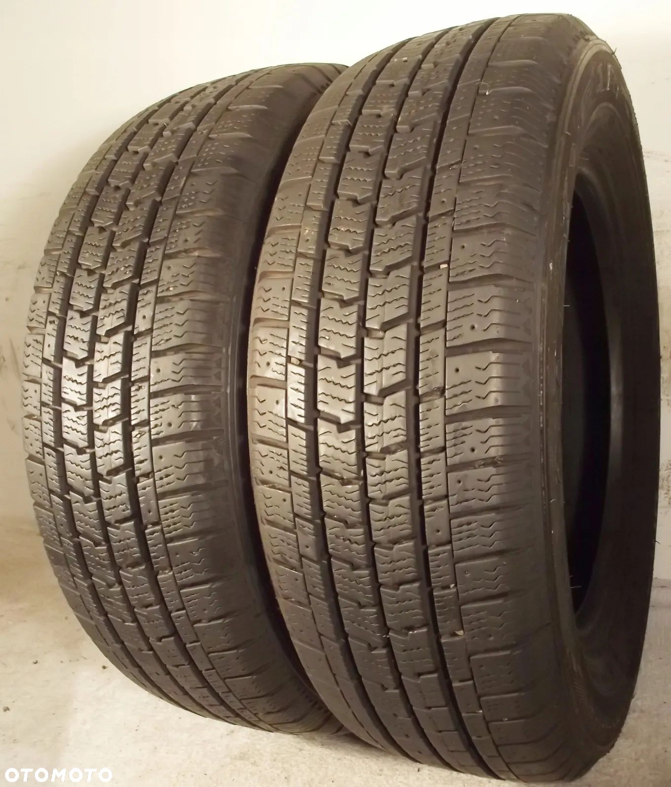 Goodyear UltraGrip Cargo 205/65 R16C 107/105T 2021 8-8.5mm - 1