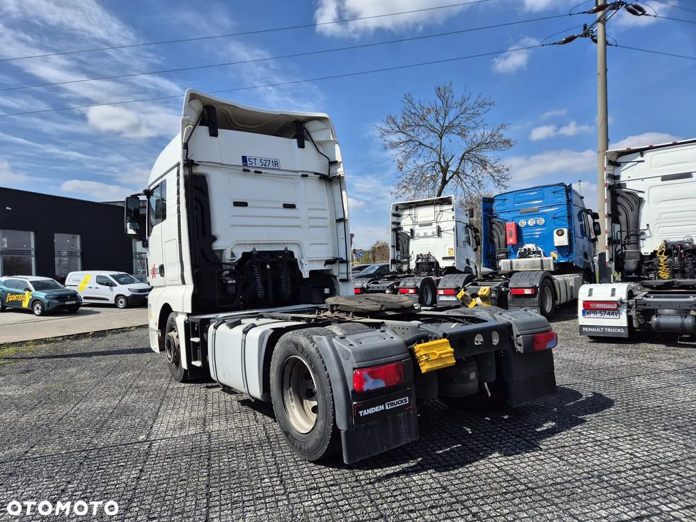 MAN TGX 460 XLX STANDARD - 7