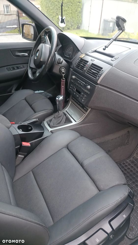 BMW X3 2.0d - 7