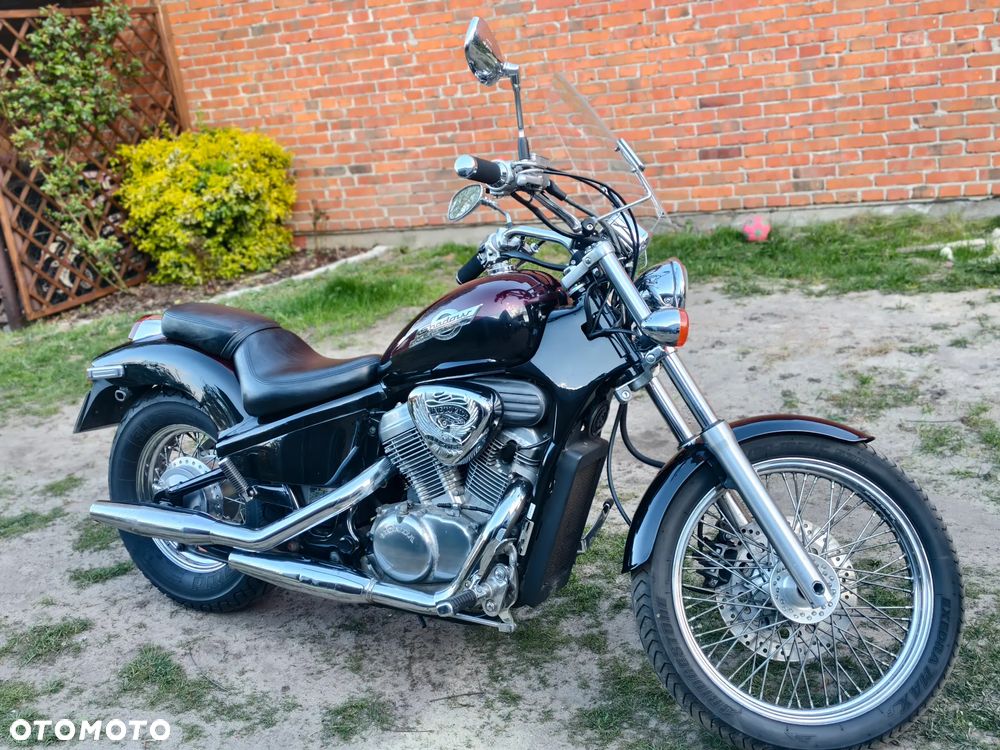 Honda Shadow - 1