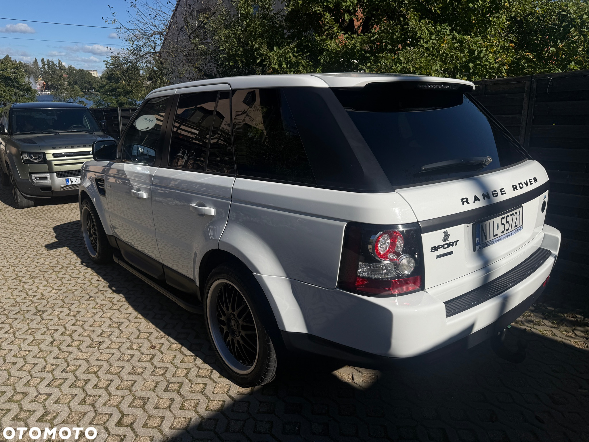 Land Rover Range Rover Sport S 3.0TD V6 S - 3
