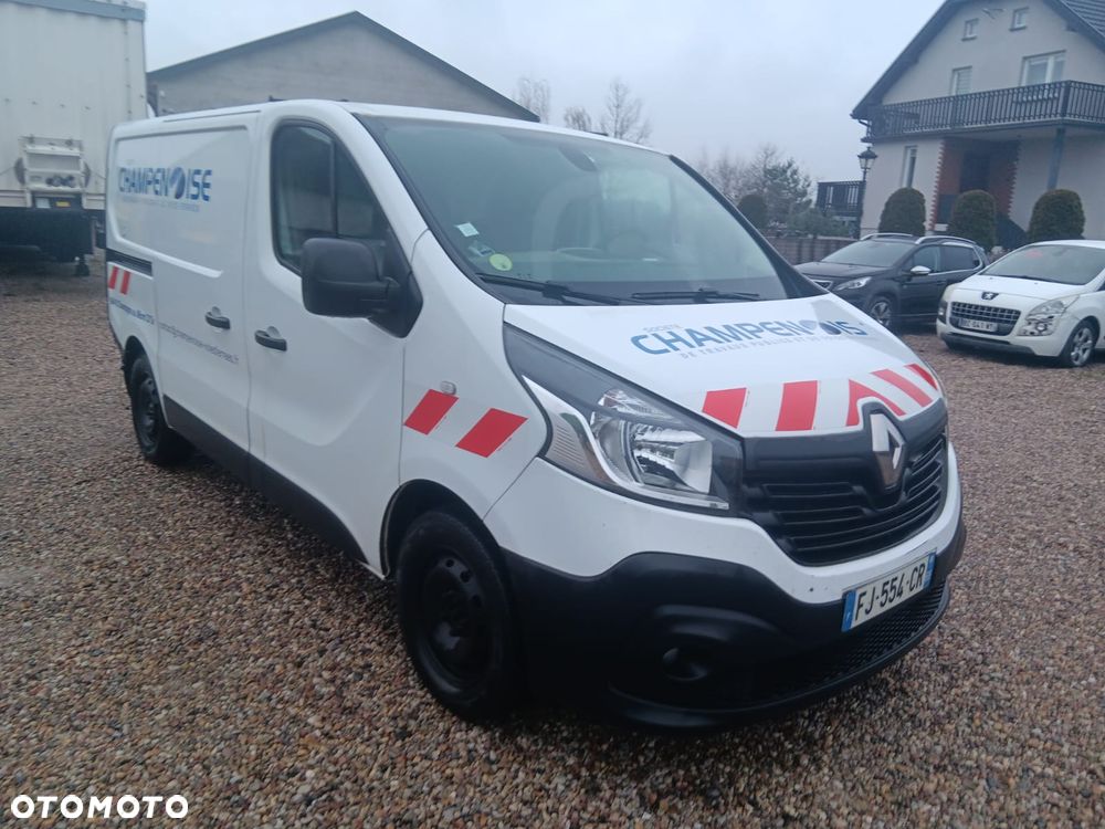 Renault trafic - 3