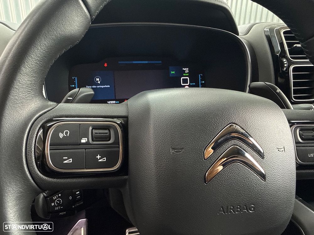 Citroën C5 Aircross 1.6 Hybrid Plus e-EAT8 - 28
