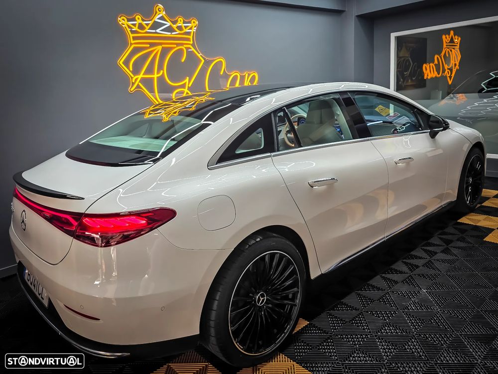 Mercedes-Benz EQE SUV 300 - 20