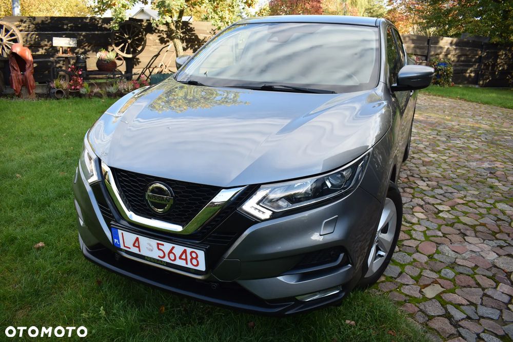 Nissan Qashqai - 2