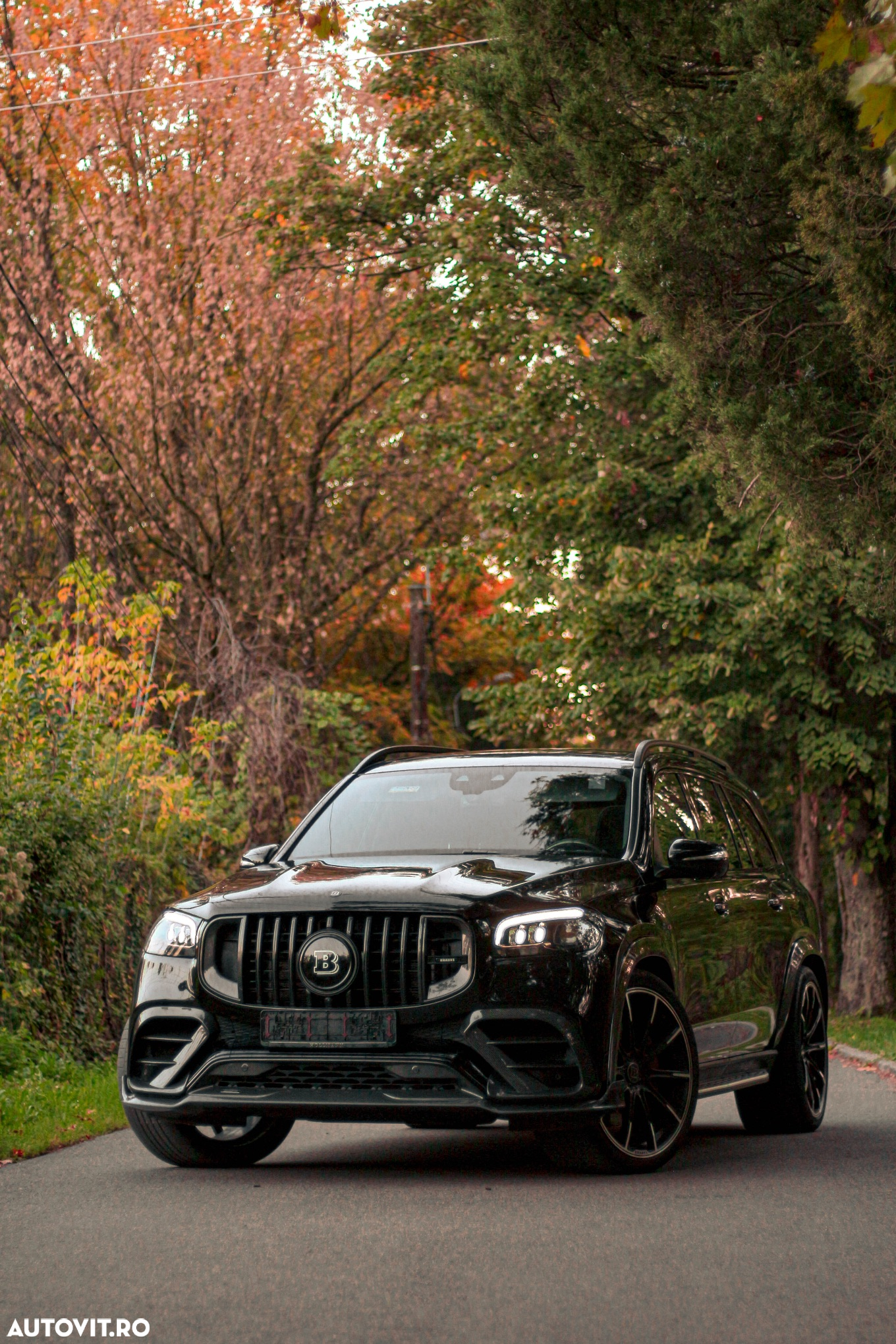 Mercedes-Benz GLS AMG 63 MHEV 4MATIC+ Aut - 3