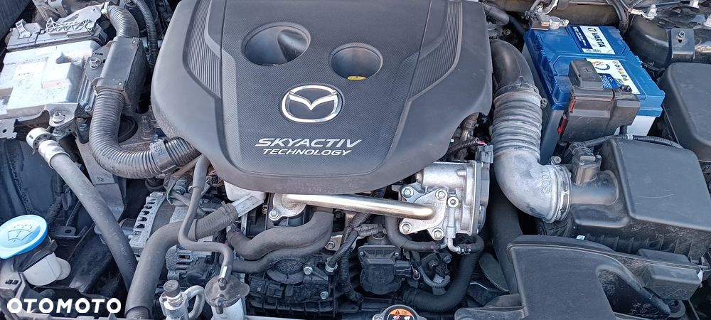 Mazda CX-3 SKYACTIV-D 115 AWD Sports-Line - 7