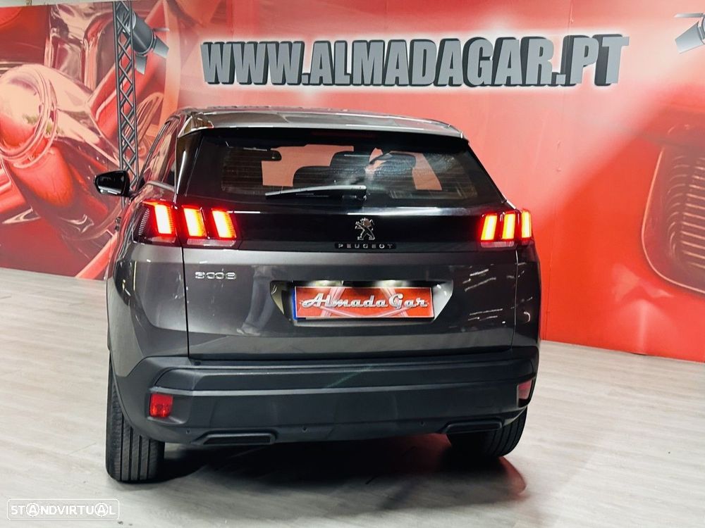 Peugeot 3008 1.2 PureTech Active Pack - 4