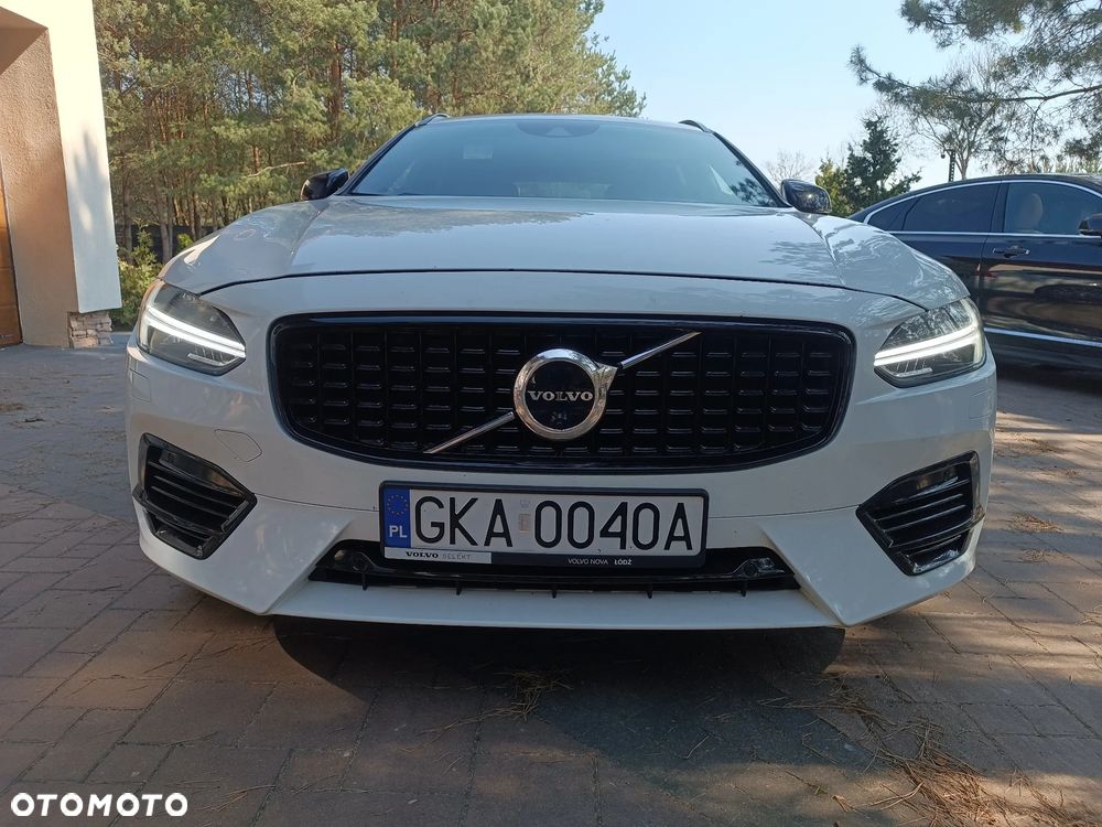 Volvo V90 T8 AWD Plug-In Hybrid R-Design - 7