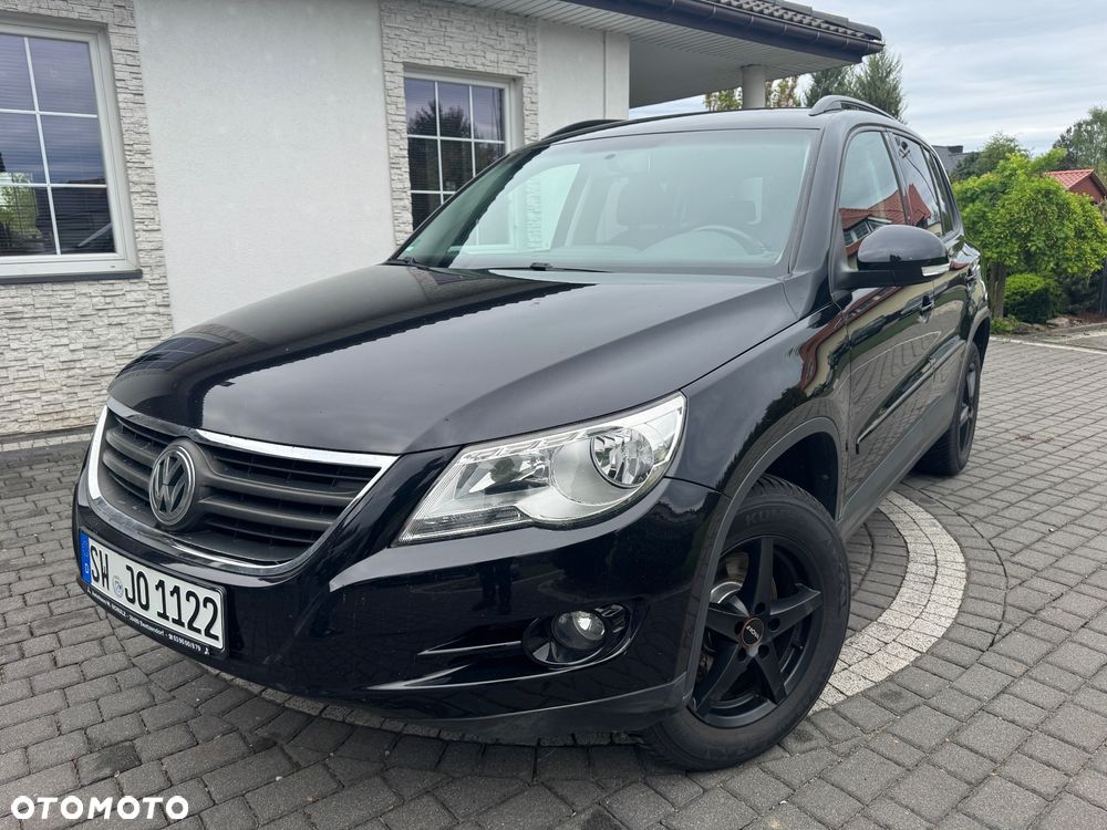 Volkswagen Tiguan 2.0 TDI DPF 4Motion BlueMotion Technology DSG Track & Field - 3
