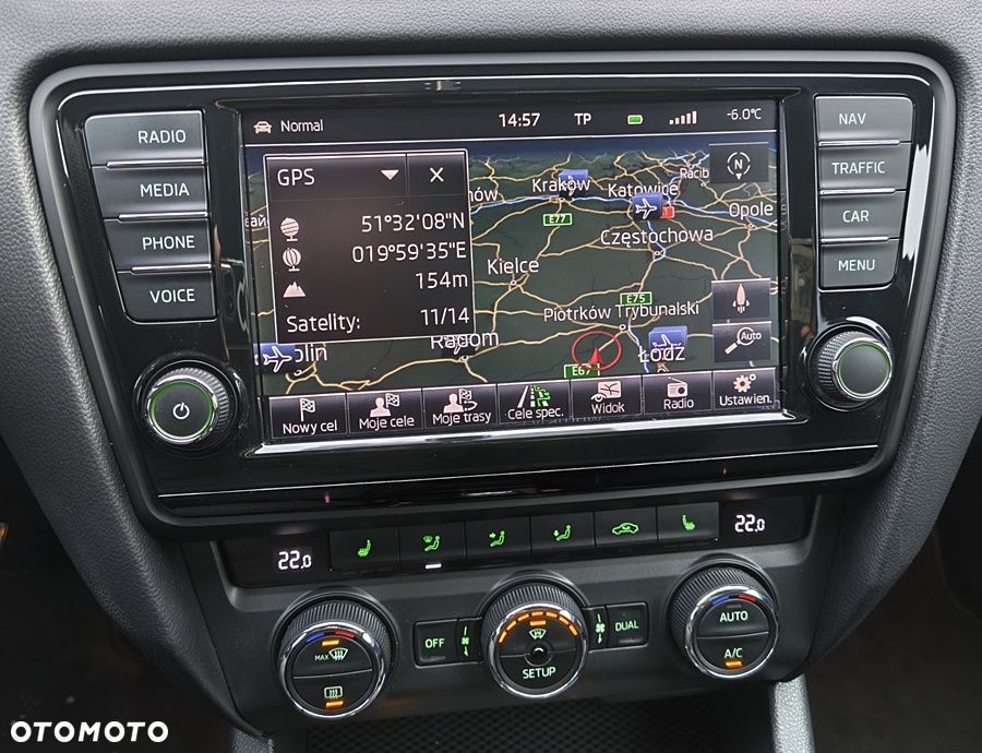 Skoda Octavia 2.0 TDI RS - 24