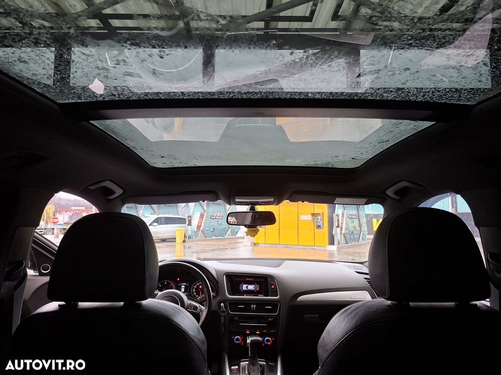 Audi Q5 2.0 TDI Quattro clean - 1