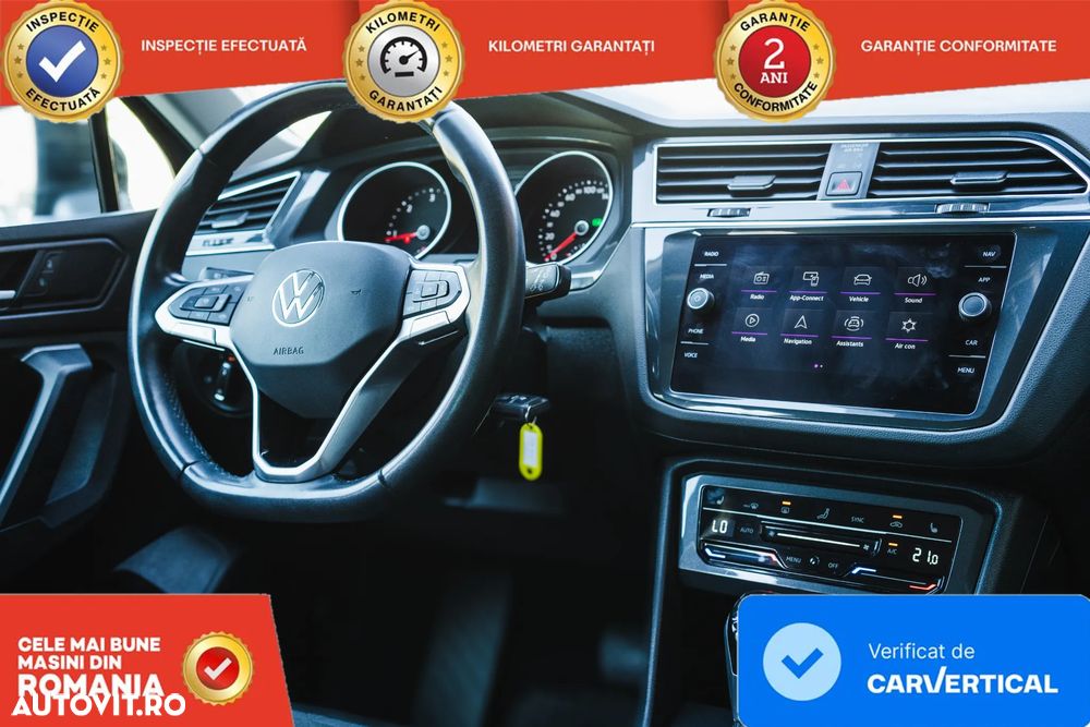 Volkswagen Tiguan 2.0 TDI 4Mot DSG Elegance - 12