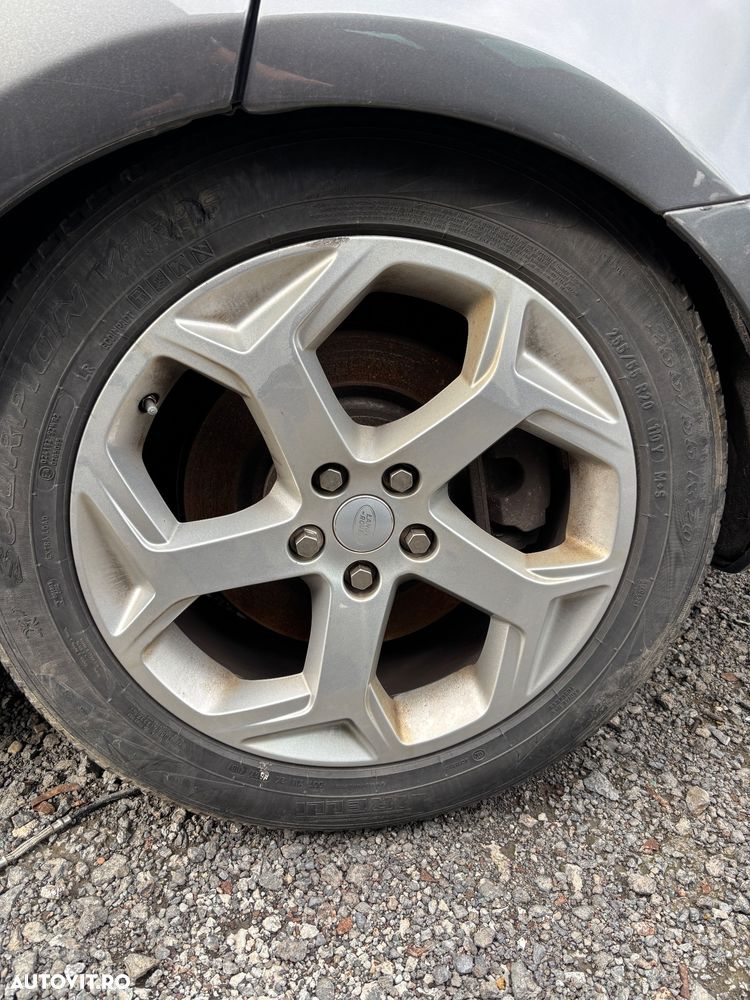 Set Jante/Set Roti Land Rover Range Rover Sport 2014 255/55/20 - 2