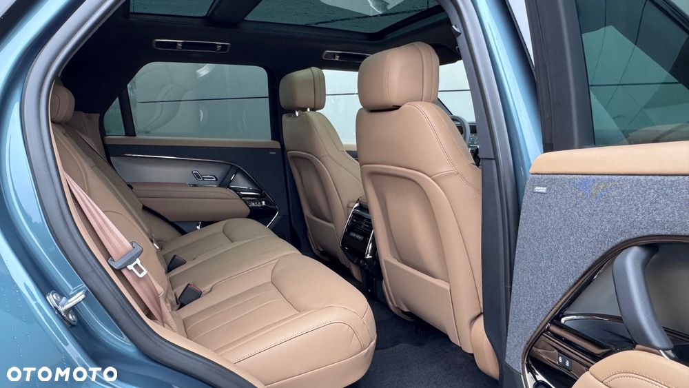 Land Rover Range Rover Sport - 13