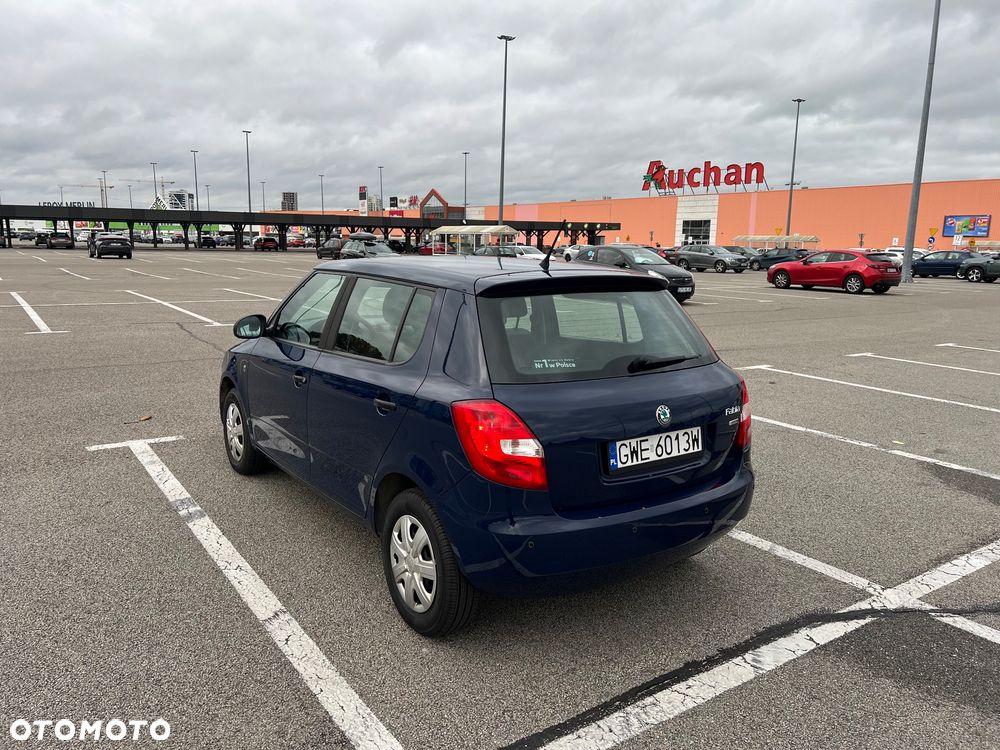Skoda Fabia 1.2 12V Ambition - 3