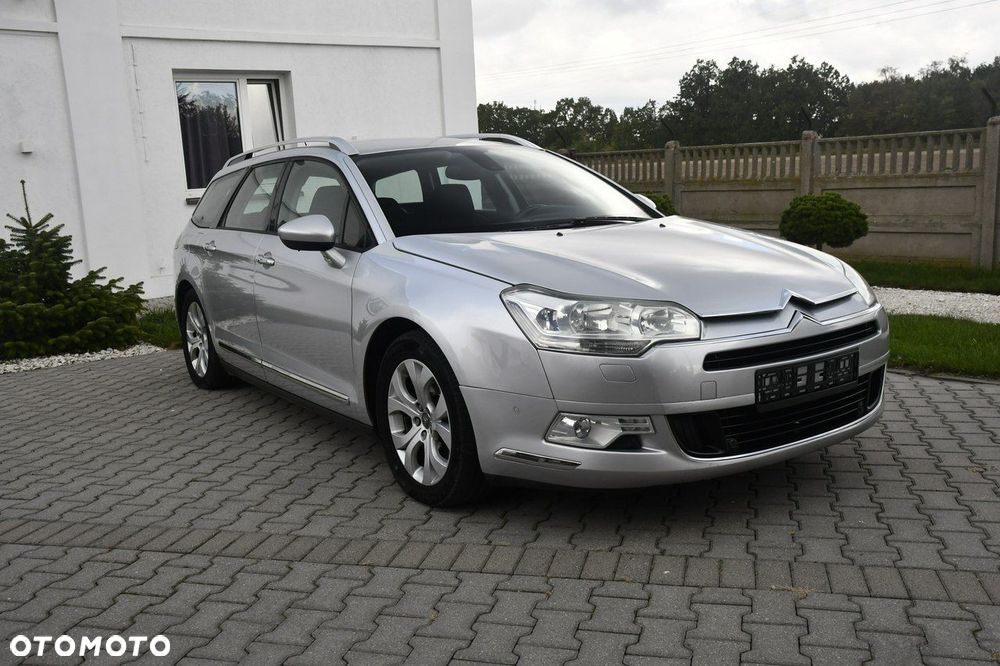 Citroën C5 - 5