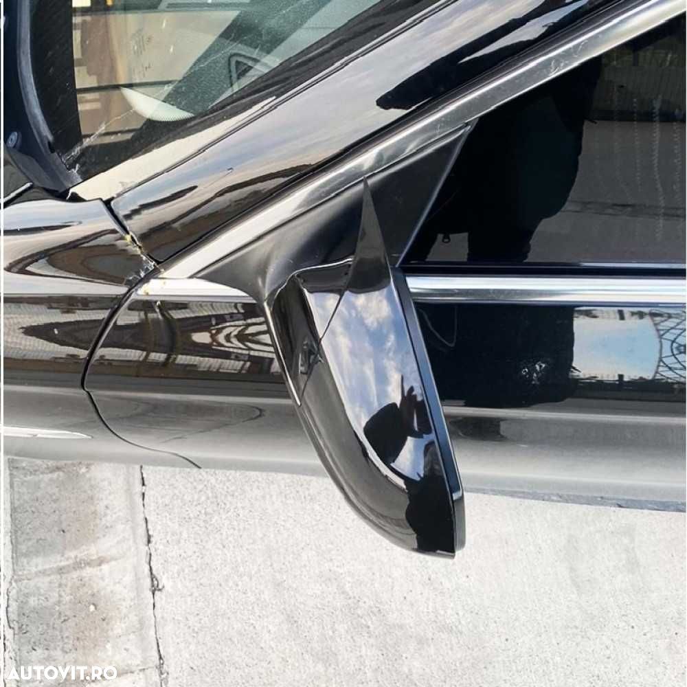 Set Capace Oglinzi M Style Tip Batman BMW F10 F11 Nonfacelift, NFL - 3