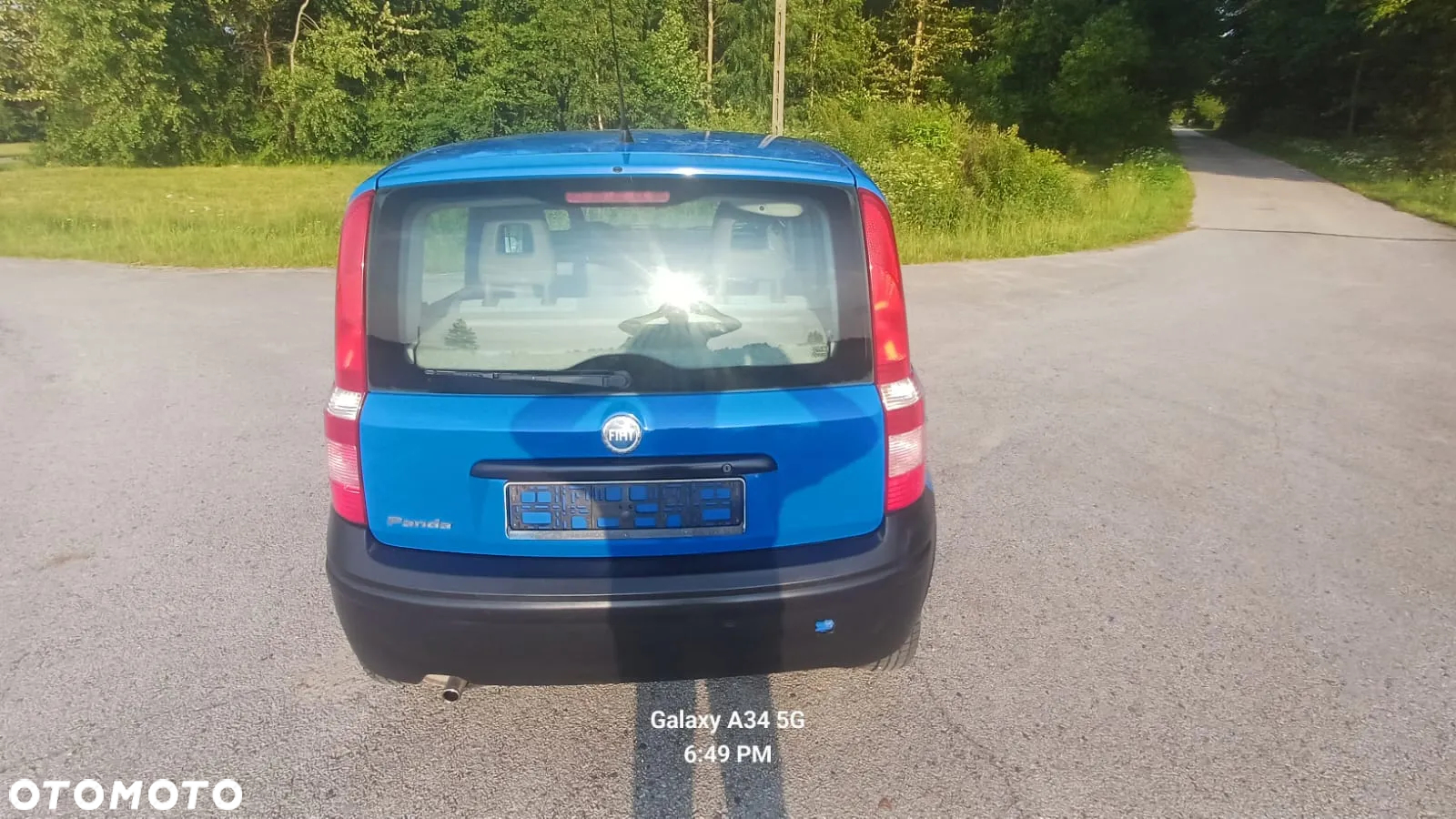 Fiat Panda 1.1 - 8