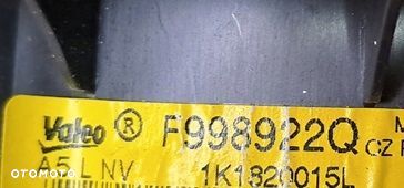 vw touran 1t 10-15r rezystor dmuchawa wentylator - 2